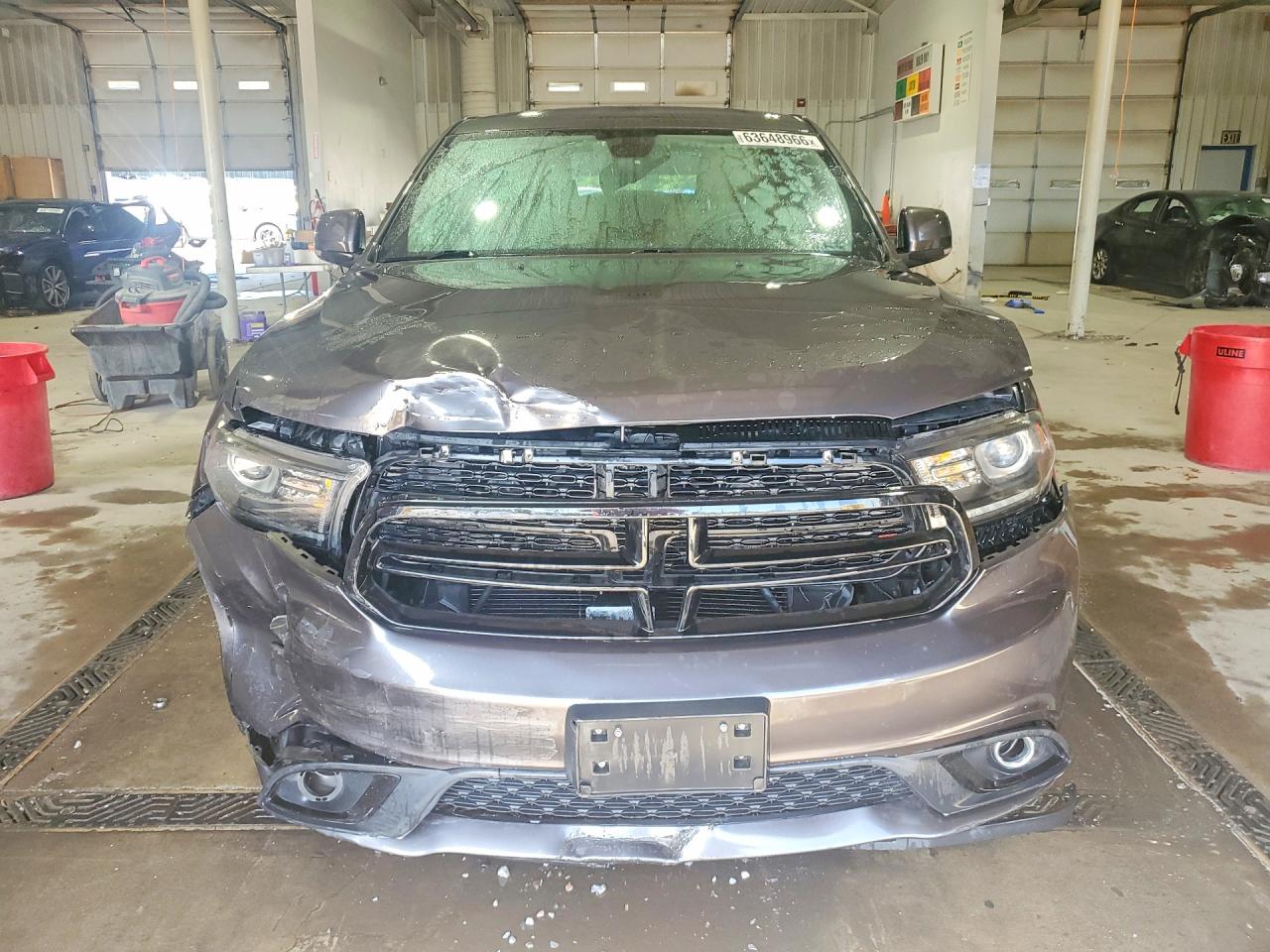 2016 DODGE DURANGO LIMITED — снимка 5