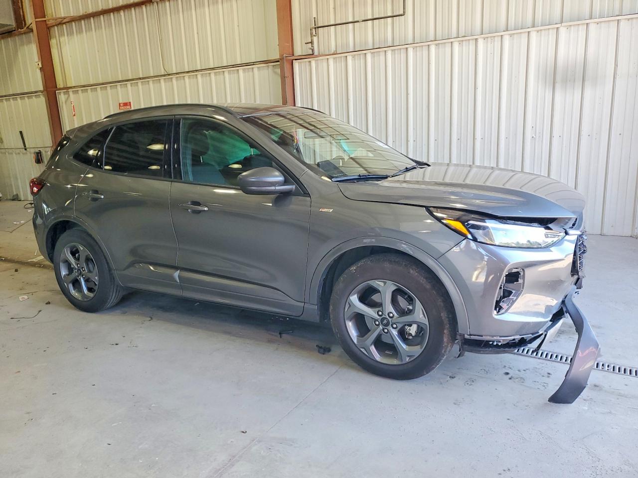 2024 FORD ESCAPE ST LINE — снимка 4