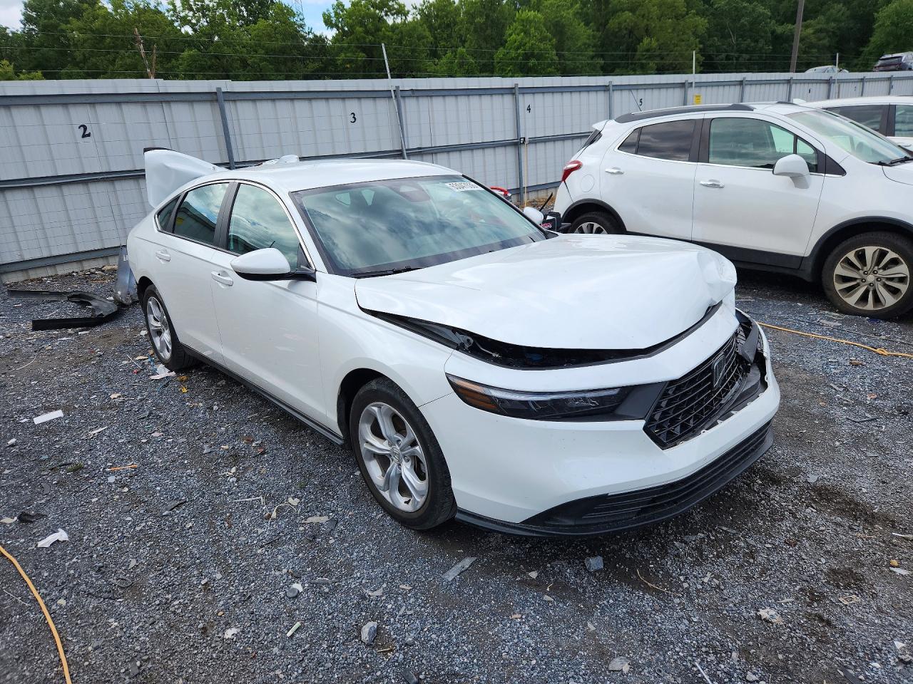 2024 HONDA ACCORD LX — снимка 4
