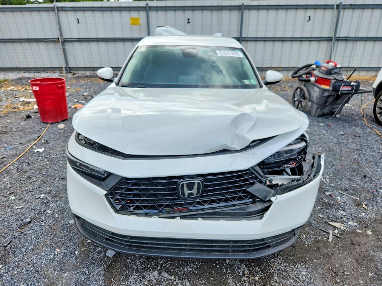 2024 HONDA ACCORD LX — снимка 5