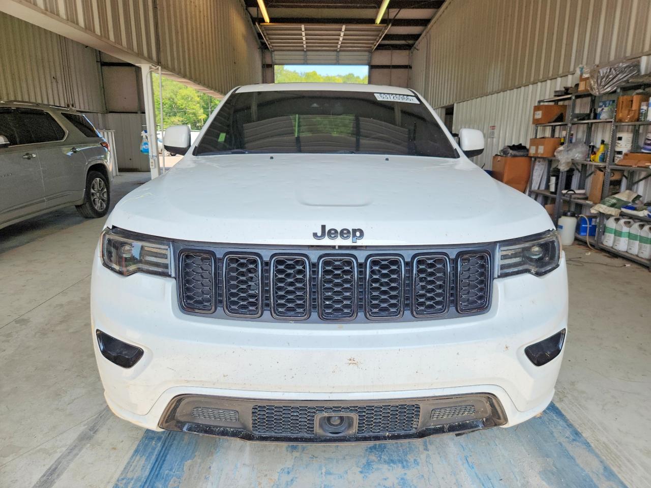 2021 JEEP GRAND CHEROKEE LAREDO — снимка 5