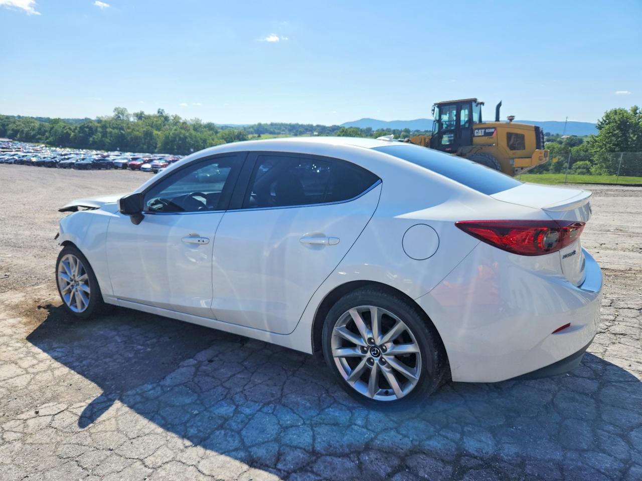 2017 MAZDA 3 TOURING — снимка 2