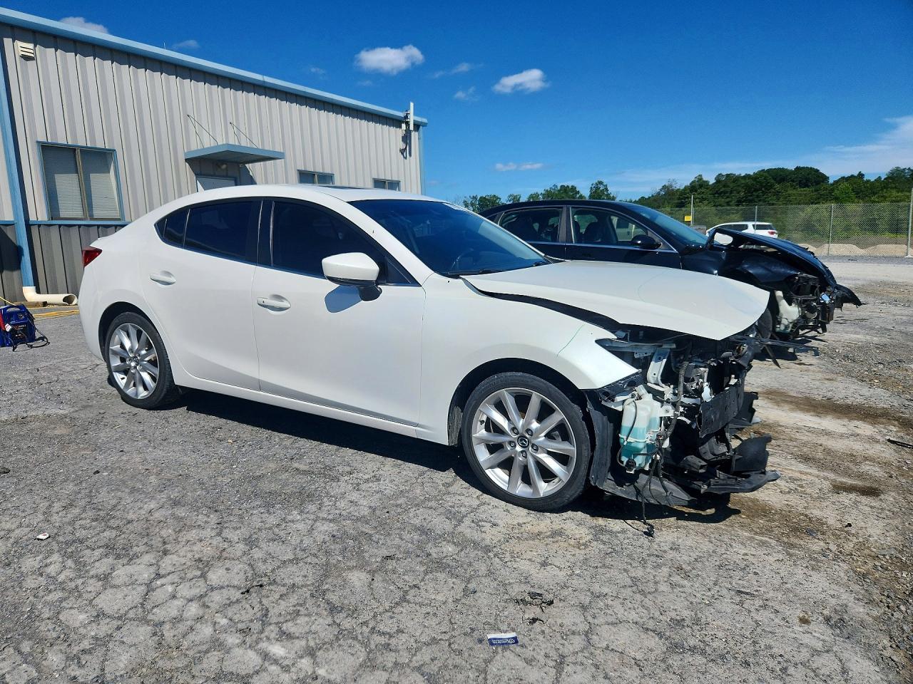 2017 MAZDA 3 TOURING — снимка 4