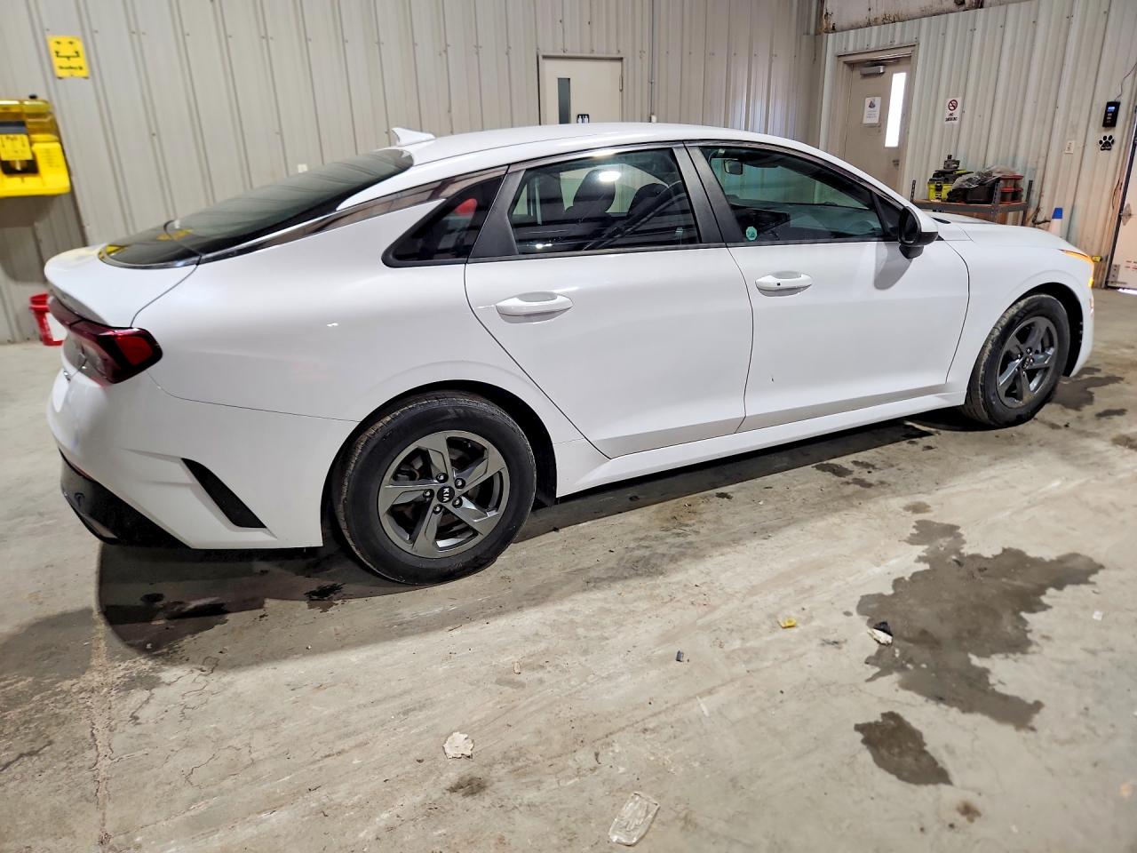 2021 KIA K5 LXS — снимка 3
