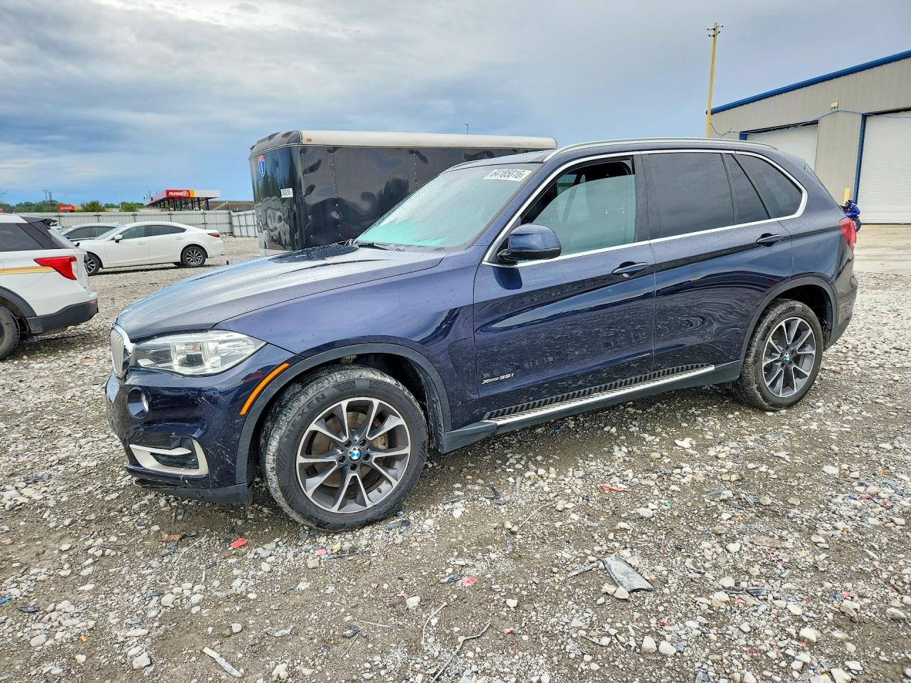 2017 BMW X5 XDRIVE35I