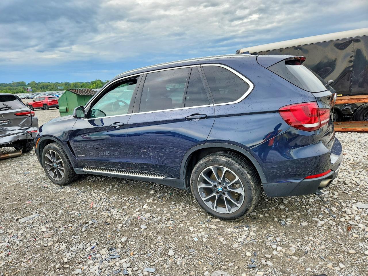 2017 BMW X5 XDRIVE35I — снимка 2
