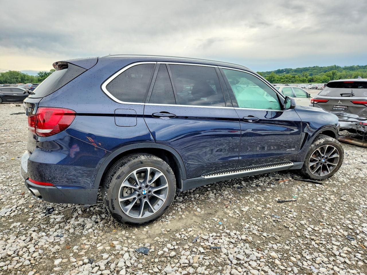 2017 BMW X5 XDRIVE35I — снимка 3