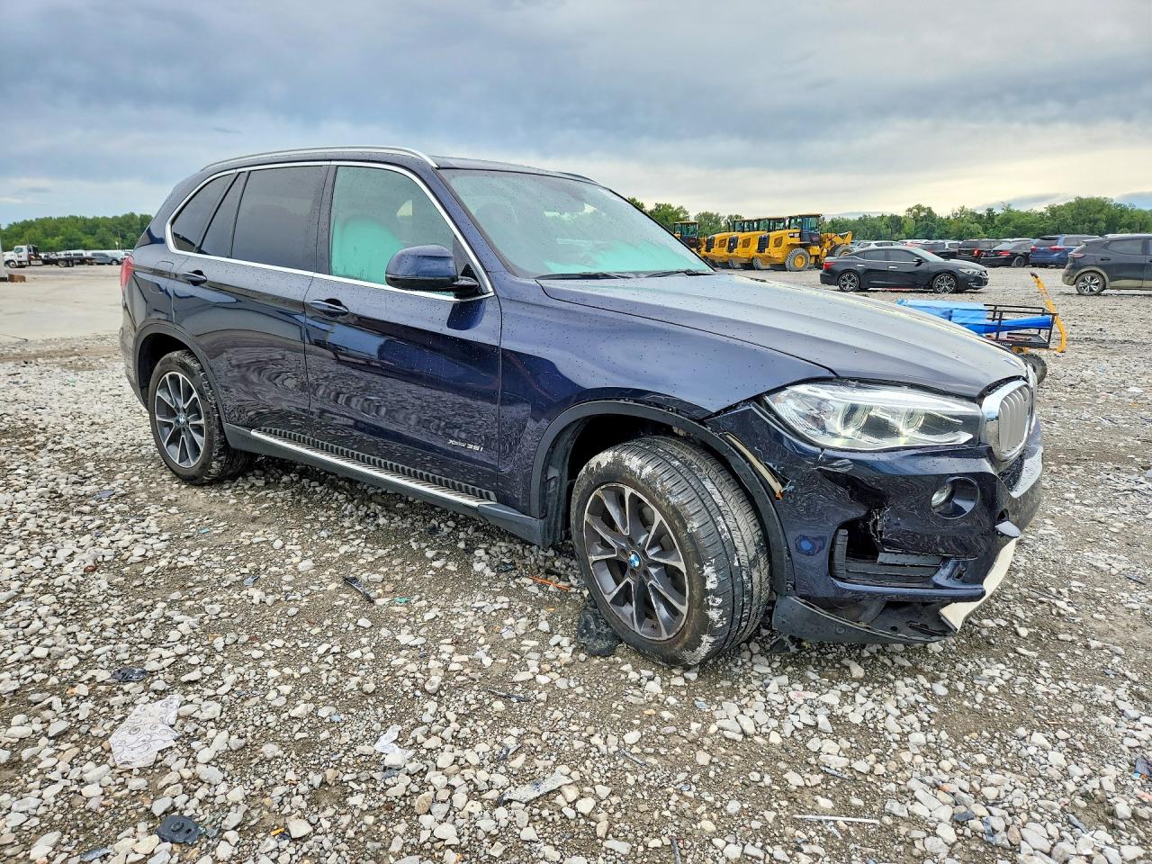 2017 BMW X5 XDRIVE35I — снимка 4