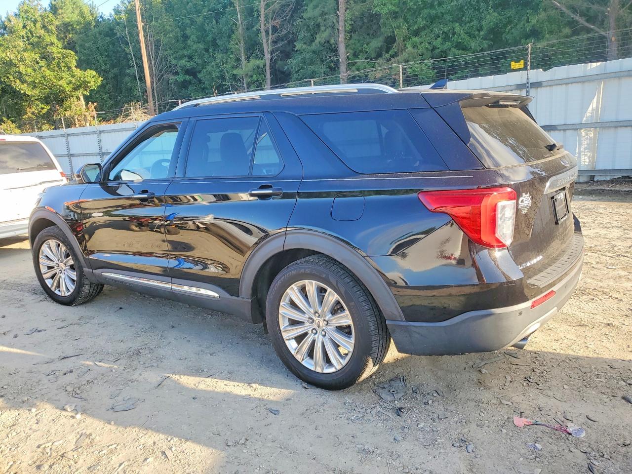 2020 FORD EXPLORER LIMITED — снимка 2