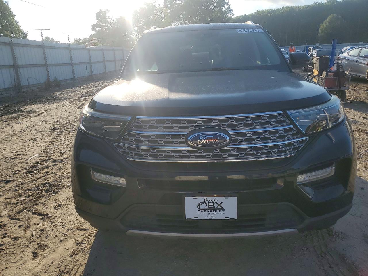 2020 FORD EXPLORER LIMITED — снимка 5