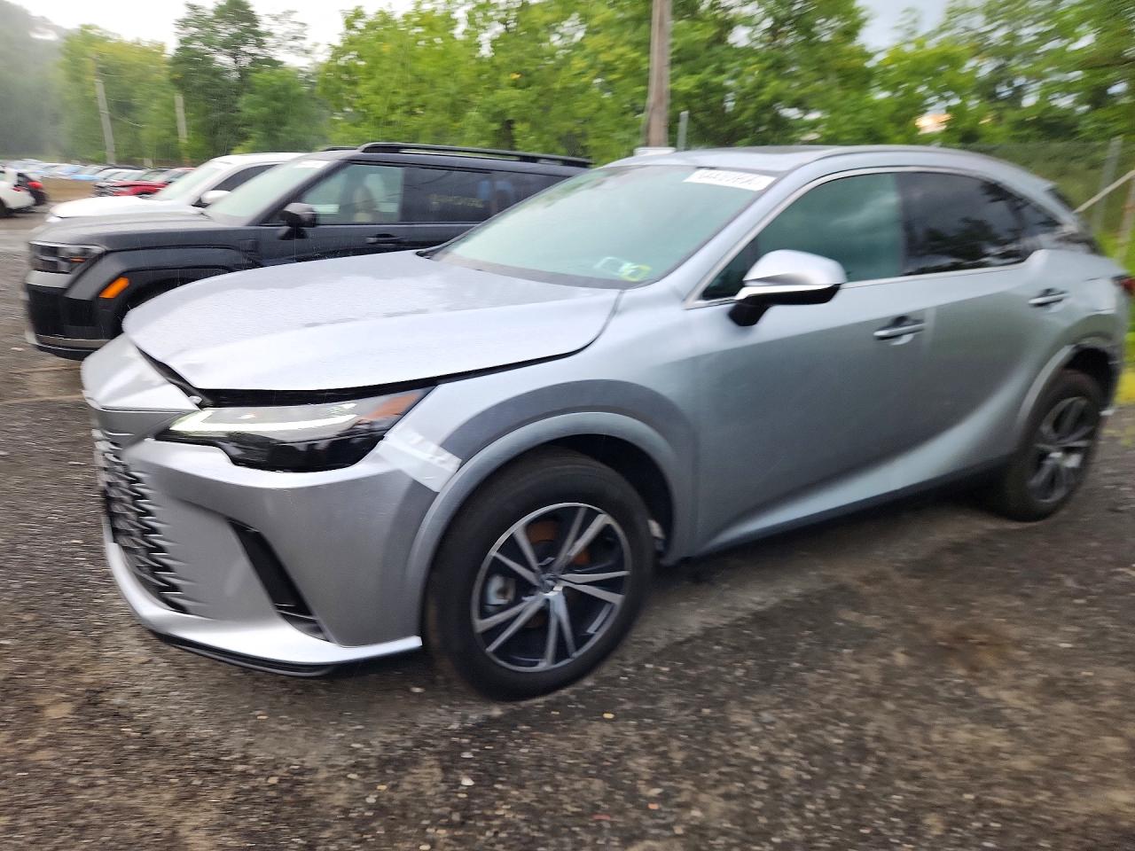 2024 LEXUS RX 350H PREMIUM