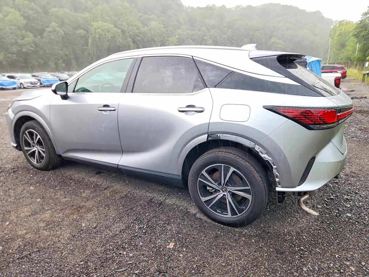 2024 LEXUS RX 350H PREMIUM — снимка 2