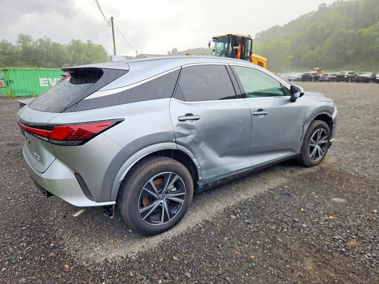 2024 LEXUS RX 350H PREMIUM — снимка 3