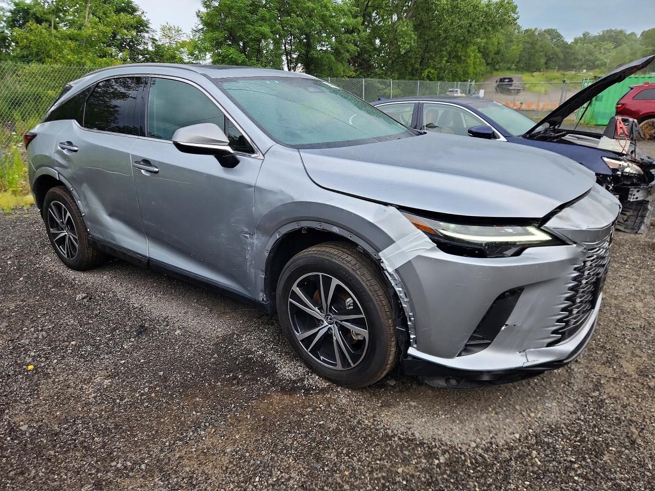 2024 LEXUS RX 350H PREMIUM — снимка 4