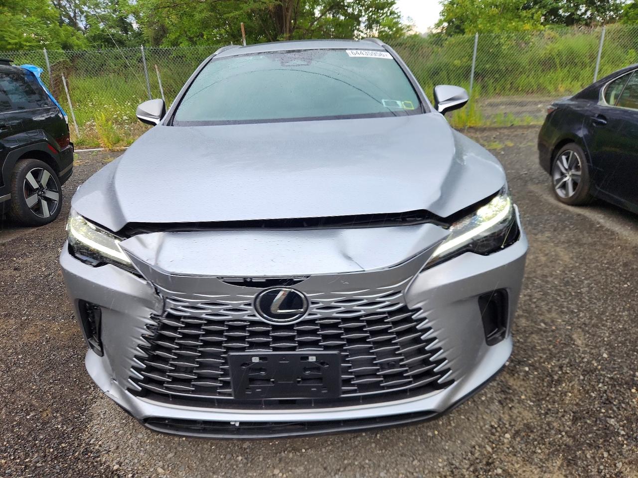 2024 LEXUS RX 350H PREMIUM — снимка 5