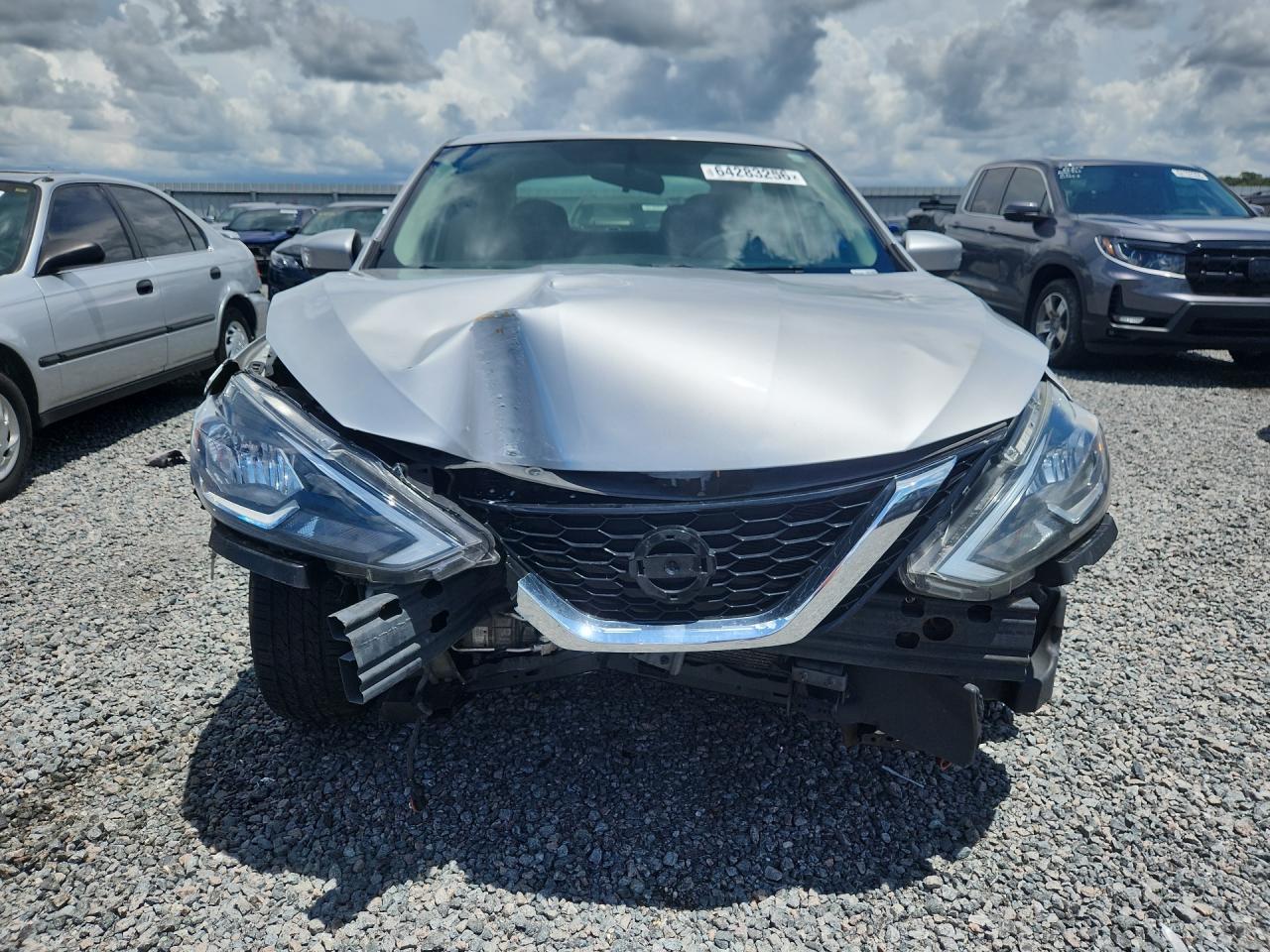 2019 NISSAN SENTRA SV — снимка 5