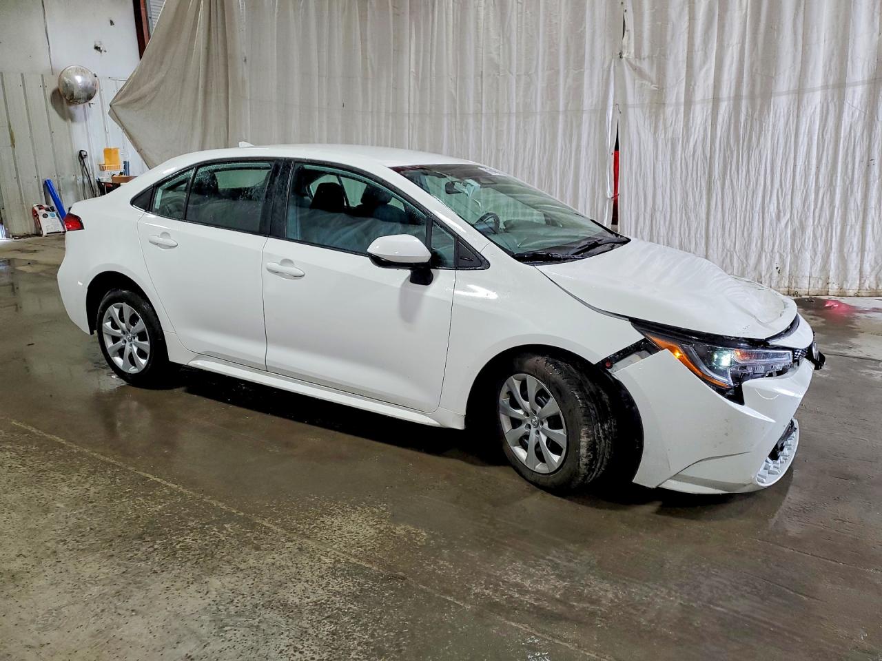 2026 TOYOTA COROLLA LE — снимка 4