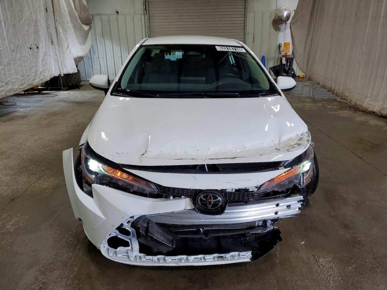 2026 TOYOTA COROLLA LE — снимка 5