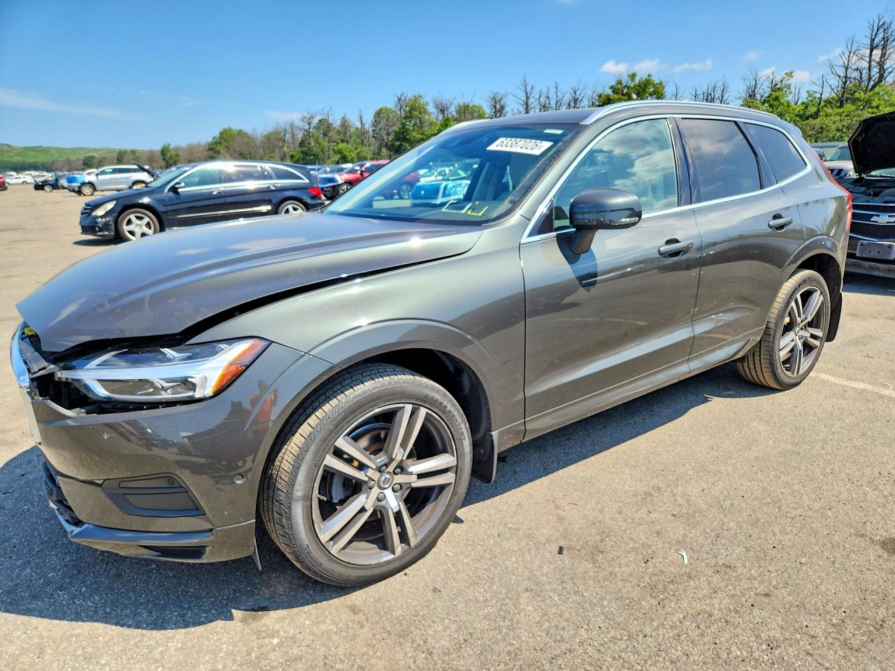 2019 VOLVO XC60 T5