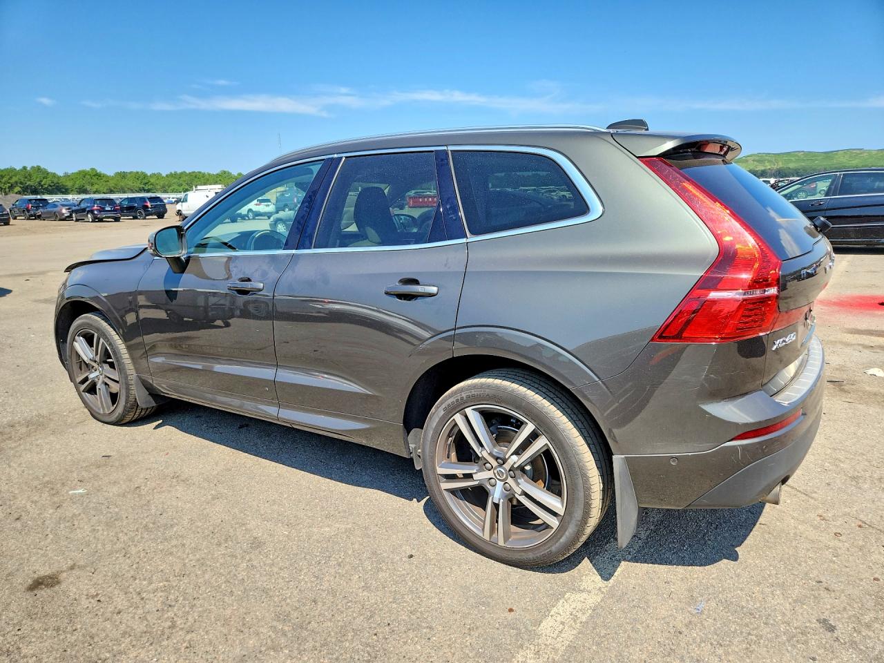 2019 VOLVO XC60 T5 — снимка 2