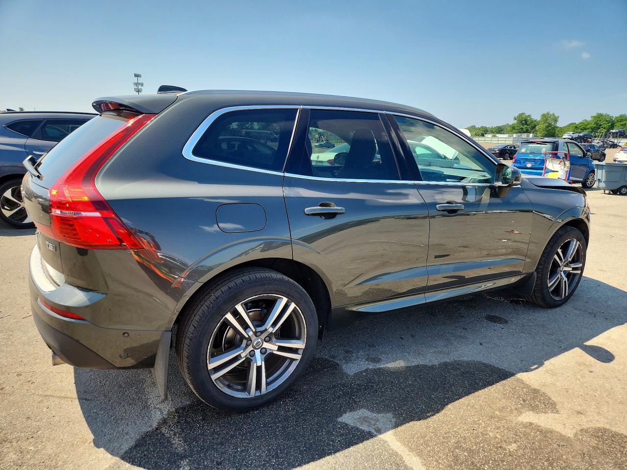 2019 VOLVO XC60 T5 — снимка 3
