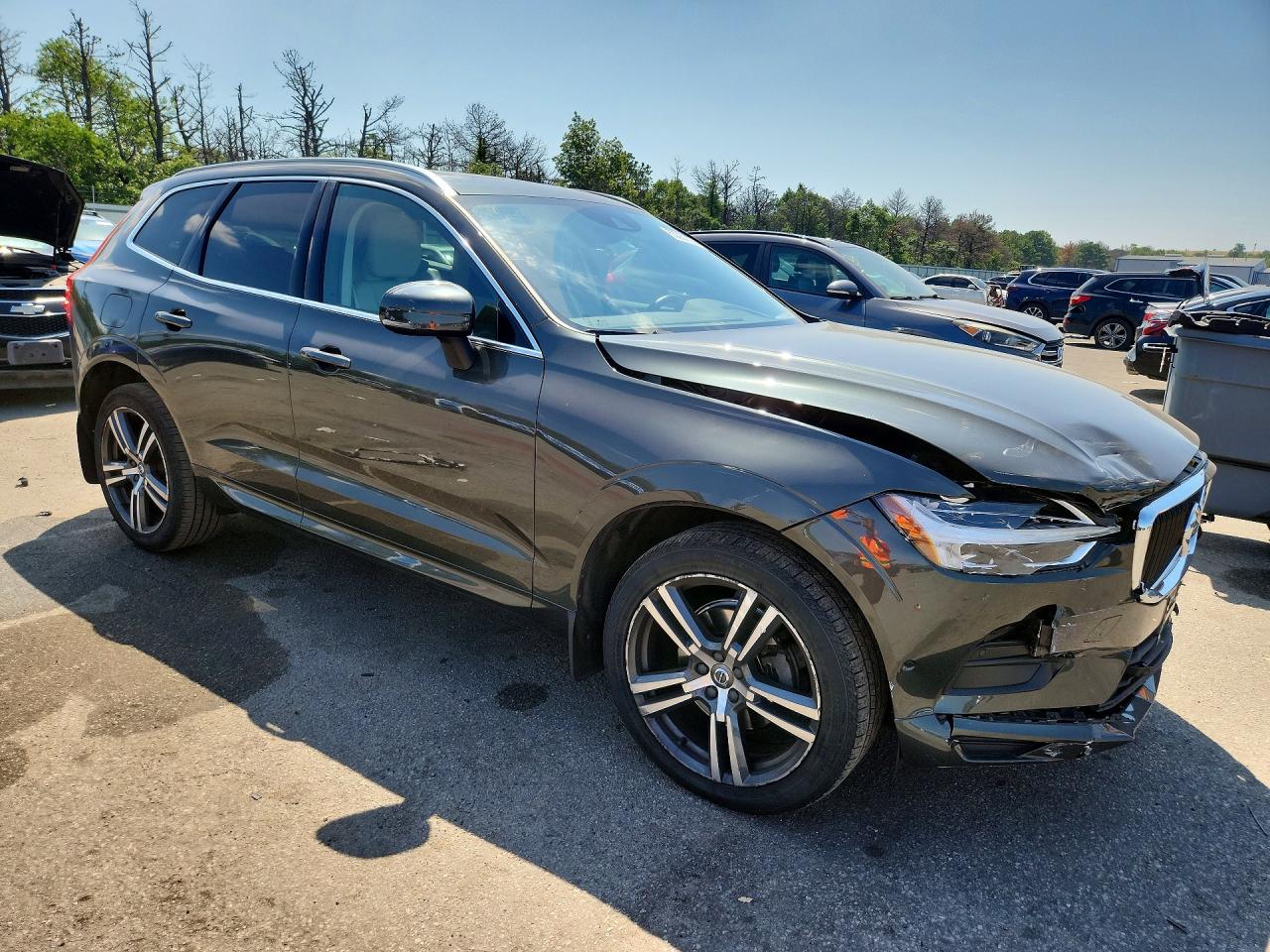 2019 VOLVO XC60 T5 — снимка 4