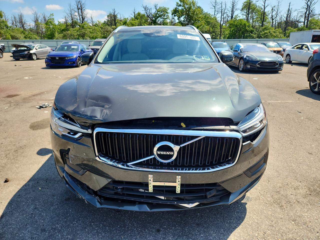 2019 VOLVO XC60 T5 — снимка 5