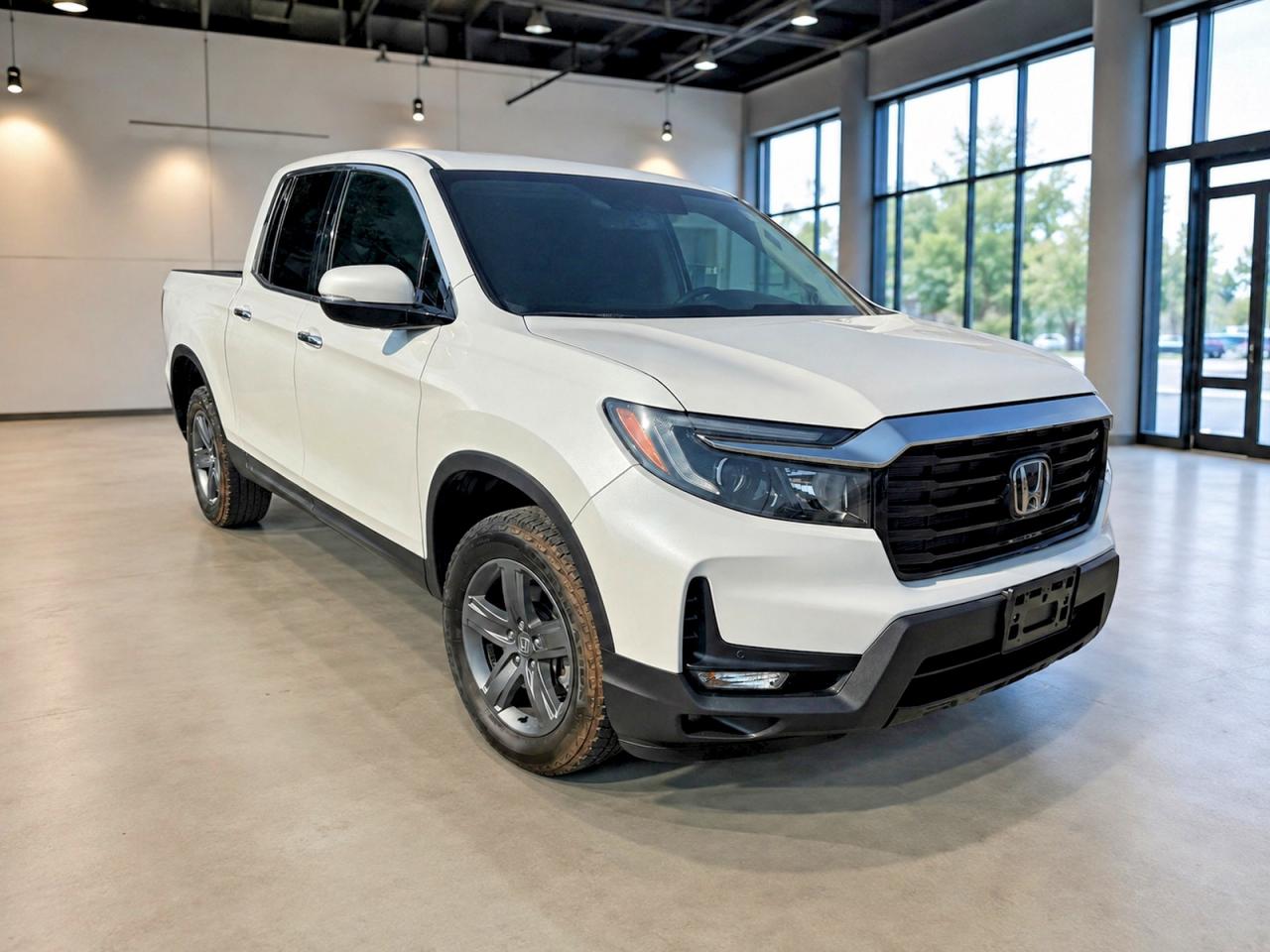 2022 HONDA RIDGELINE RTL