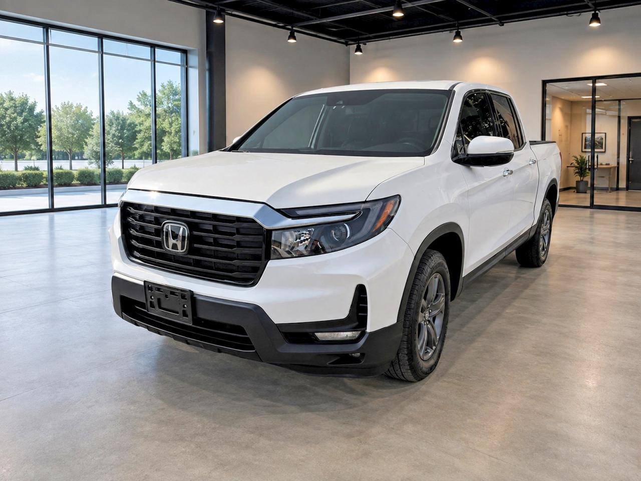 2022 HONDA RIDGELINE RTL — снимка 2