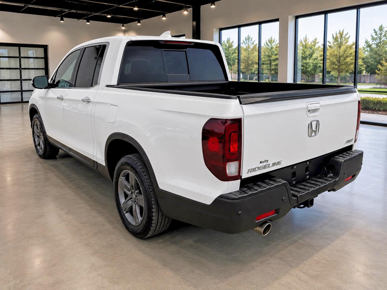 2022 HONDA RIDGELINE RTL — снимка 3