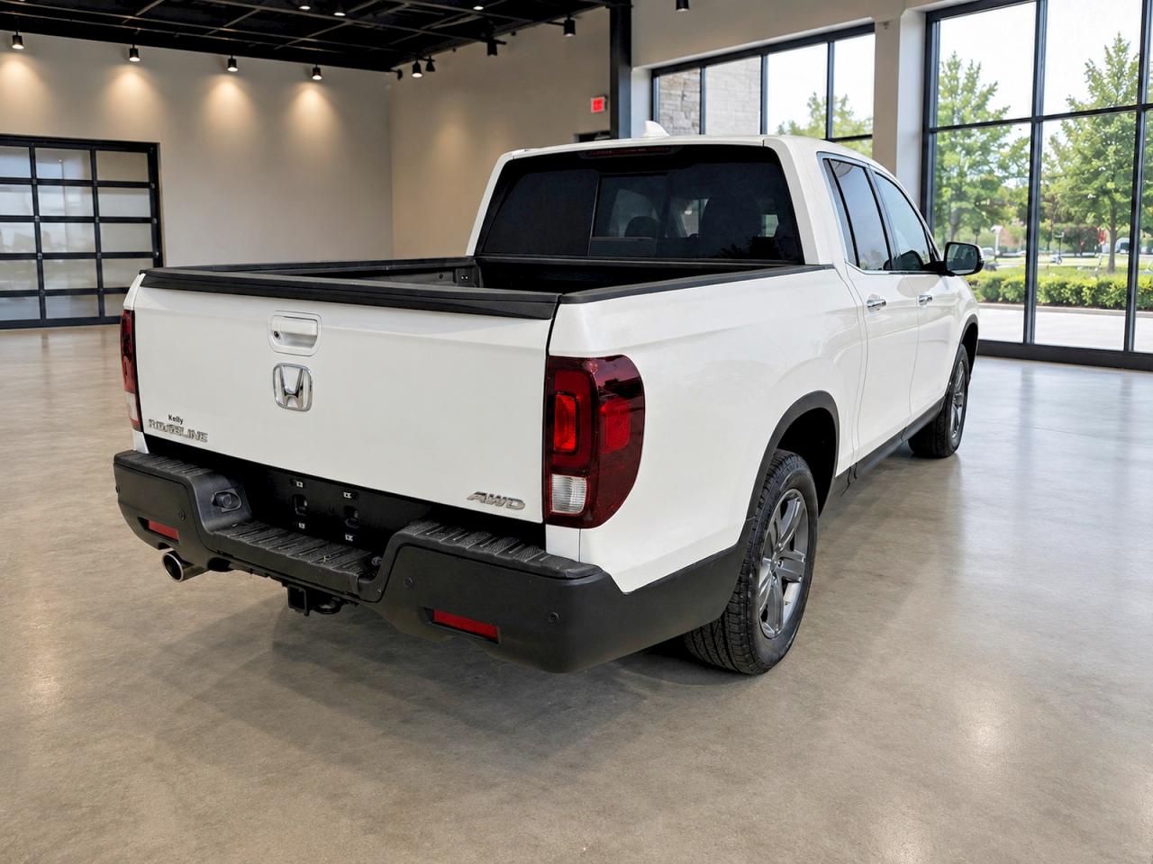 2022 HONDA RIDGELINE RTL — снимка 4
