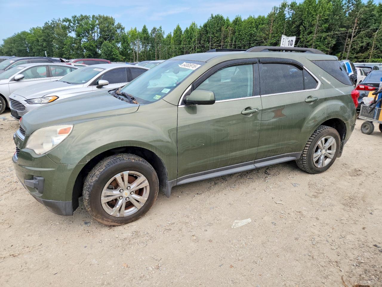 2015 CHEVROLET EQUINOX LT