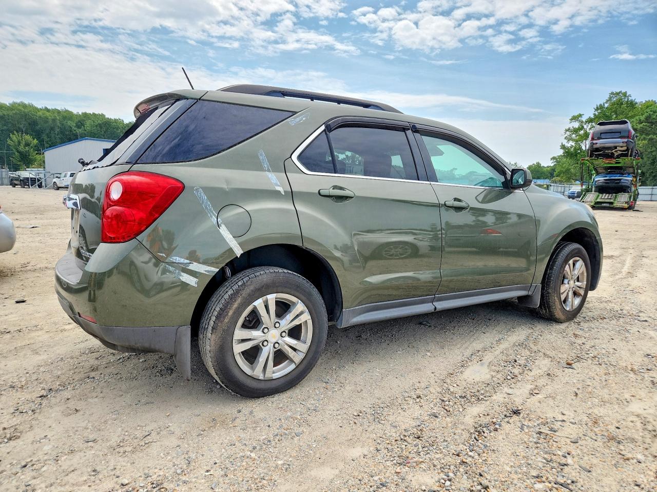 2015 CHEVROLET EQUINOX LT — снимка 3