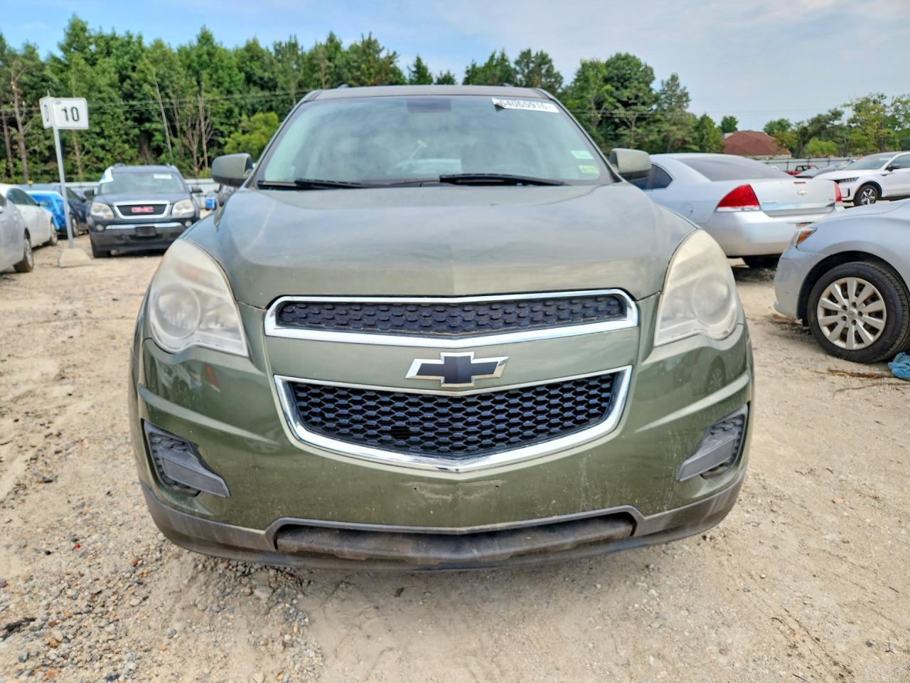 2015 CHEVROLET EQUINOX LT — снимка 5