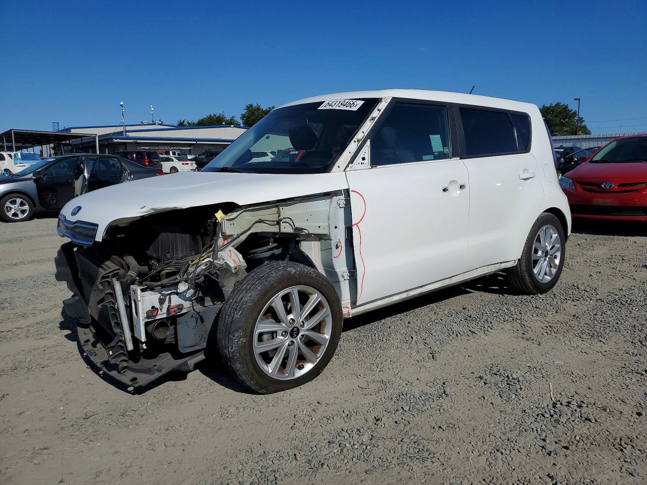 2019 KIA SOUL +