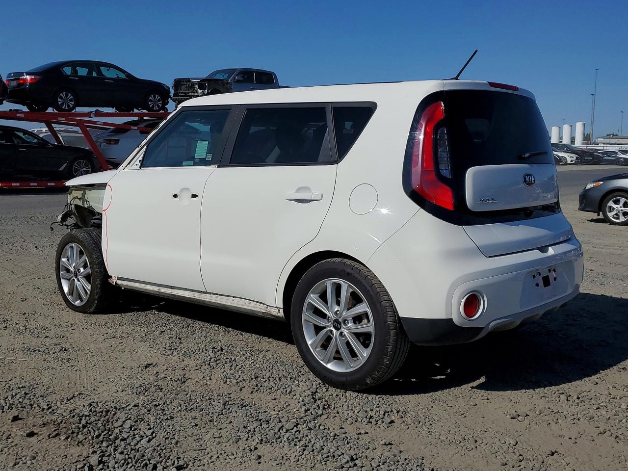 2019 KIA SOUL + — снимка 2