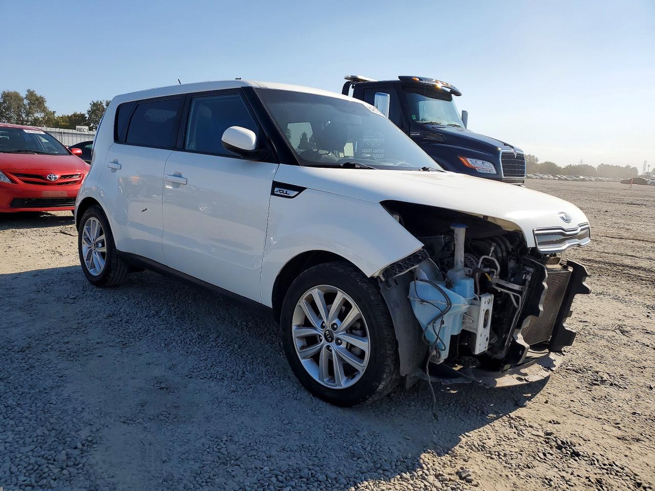 2019 KIA SOUL + — снимка 4
