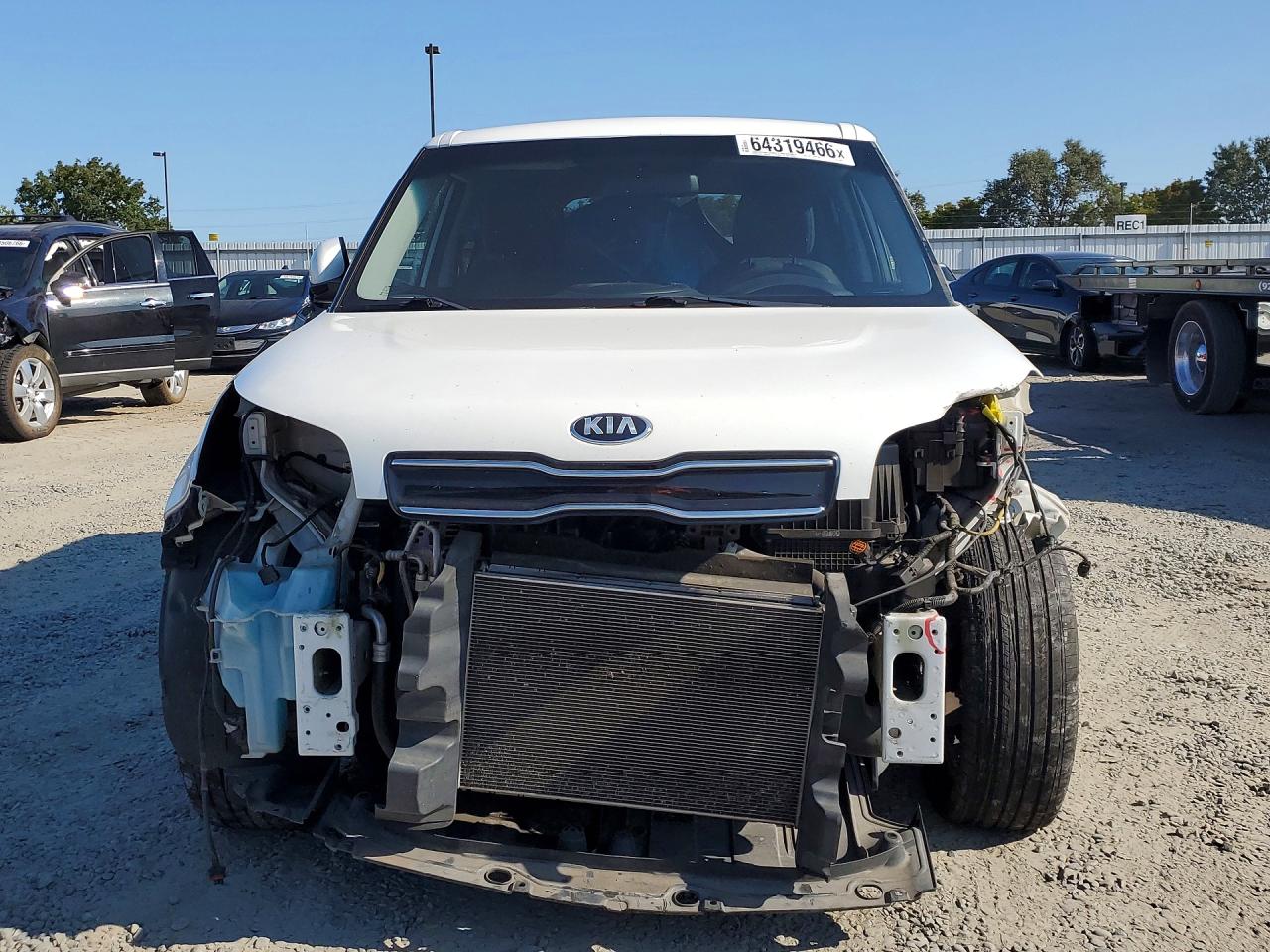 2019 KIA SOUL + — снимка 5