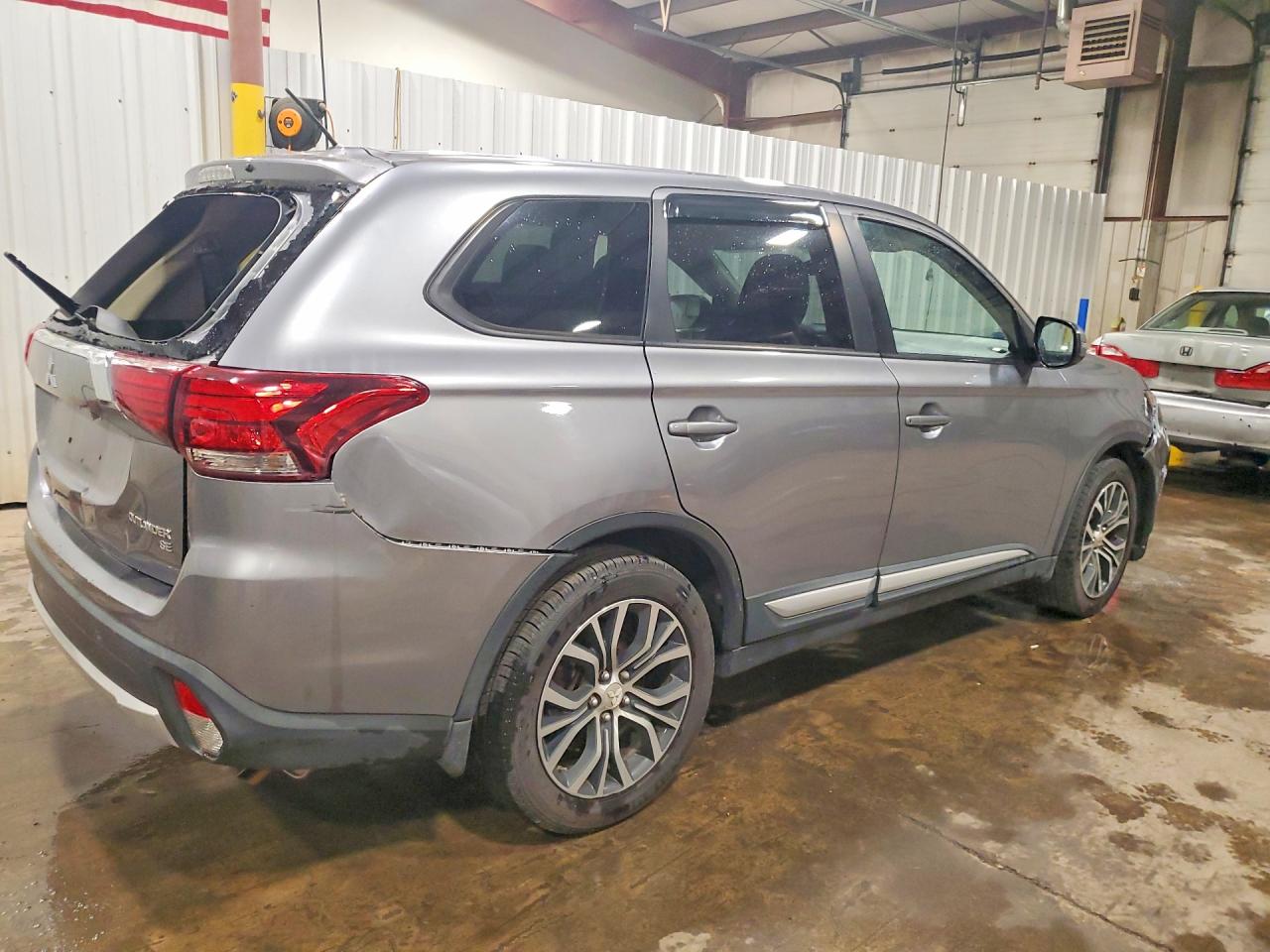 2016 MITSUBISHI OUTLANDER SE — снимка 3