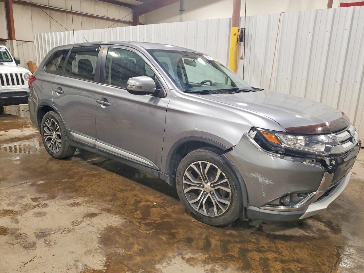 2016 MITSUBISHI OUTLANDER SE — снимка 4