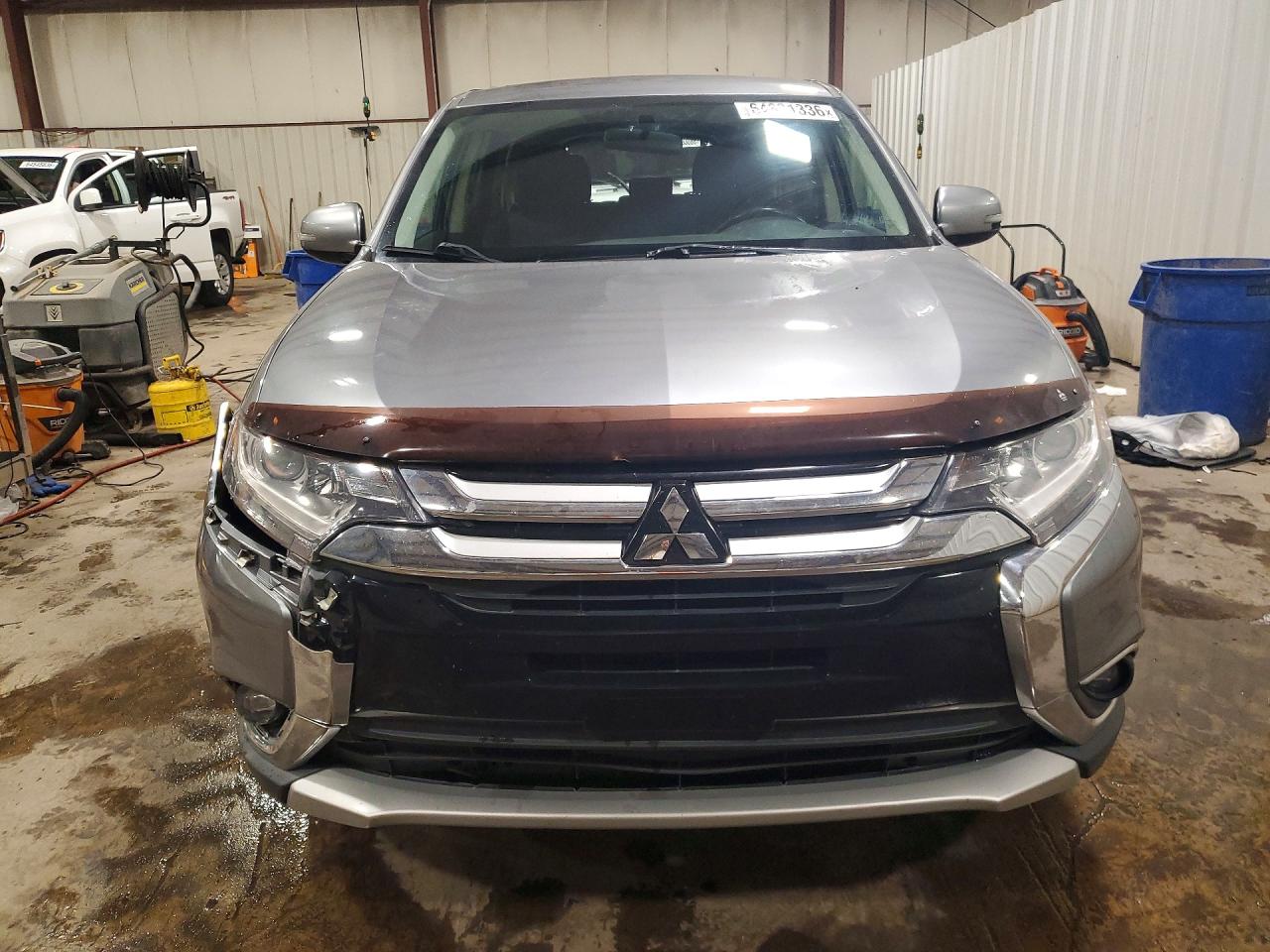 2016 MITSUBISHI OUTLANDER SE — снимка 5