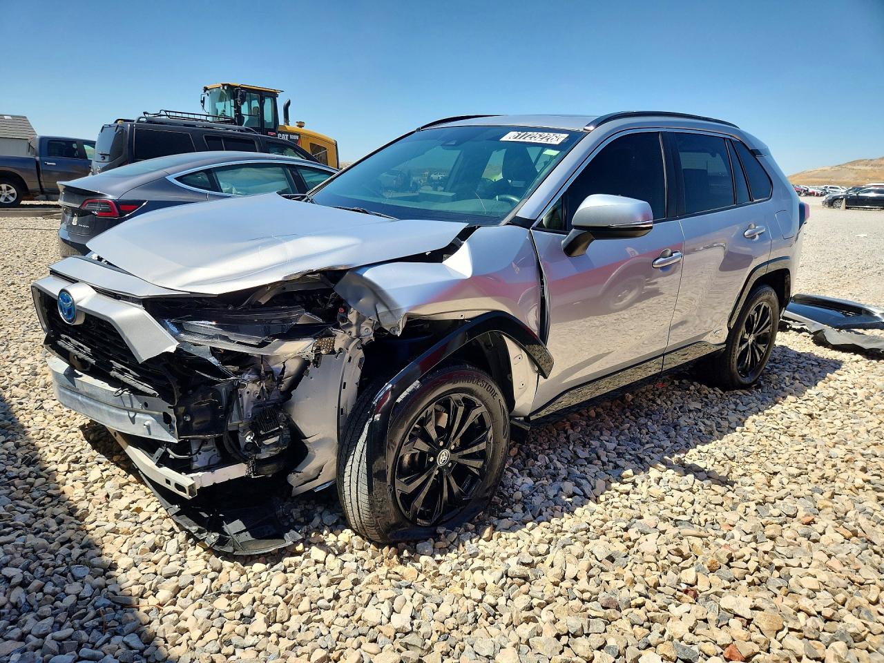 2022 TOYOTA RAV4 SE
