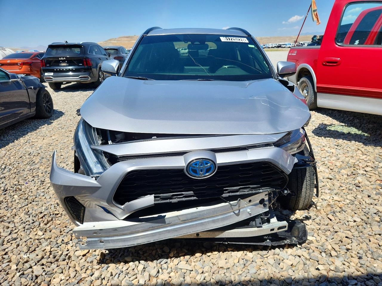 2022 TOYOTA RAV4 SE — снимка 5