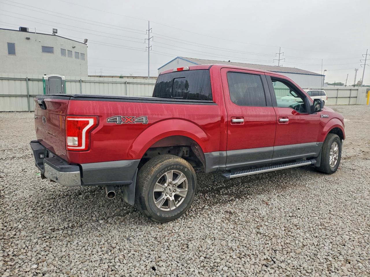 2016 FORD F150 SUPERCREW — снимка 3