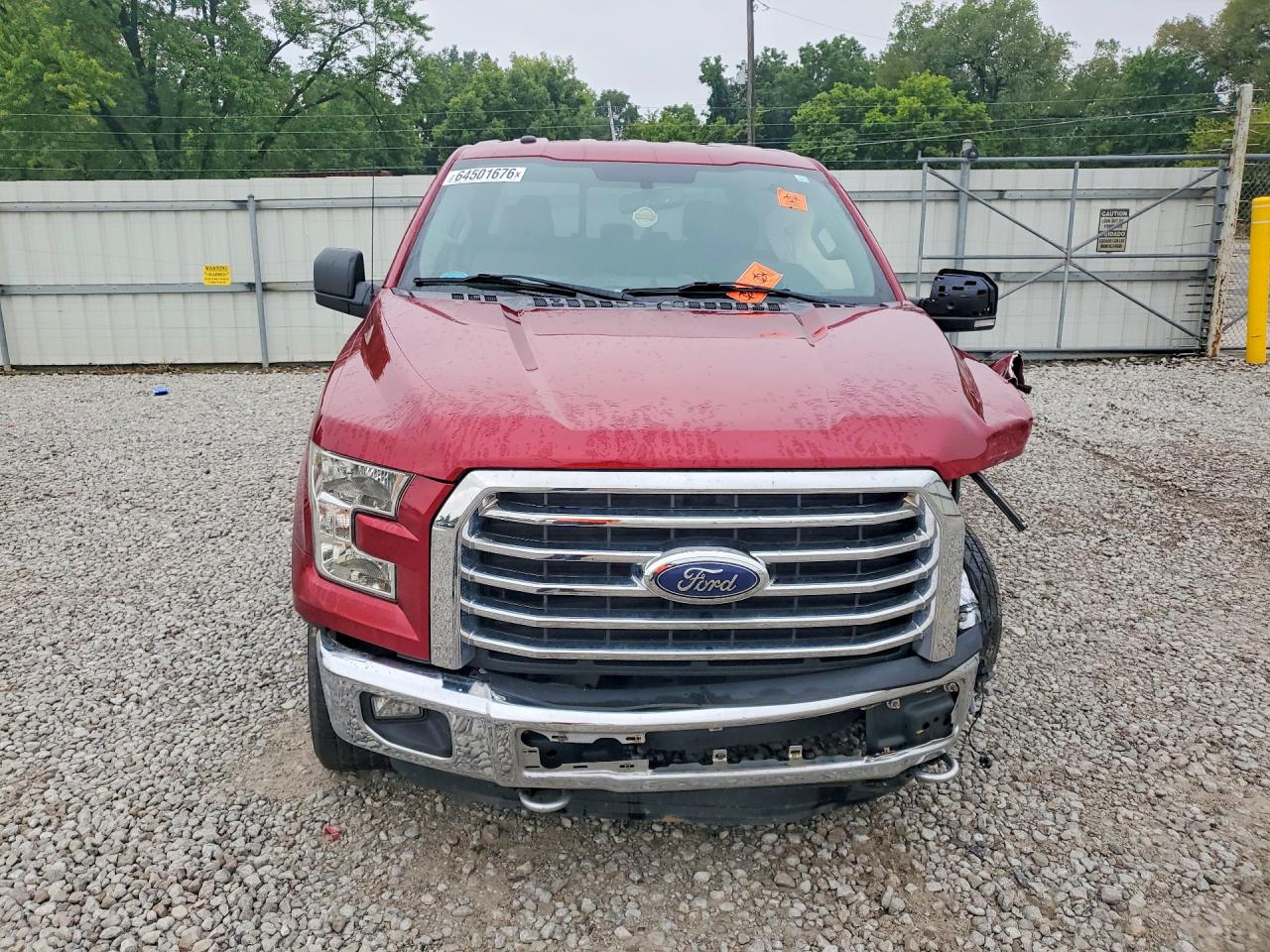 2016 FORD F150 SUPERCREW — снимка 5