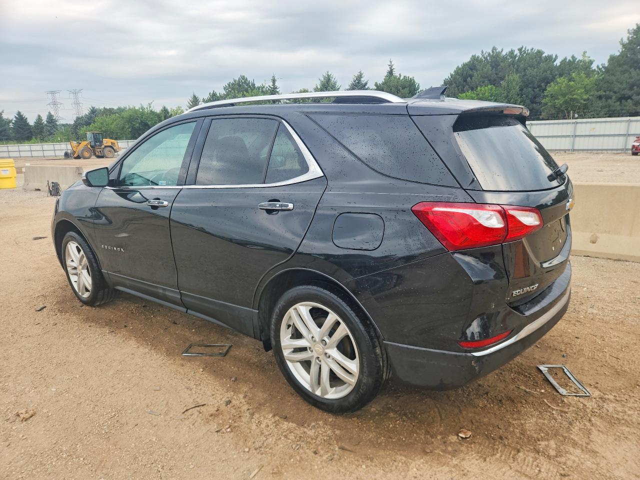2018 CHEVROLET EQUINOX PREMIER — снимка 2