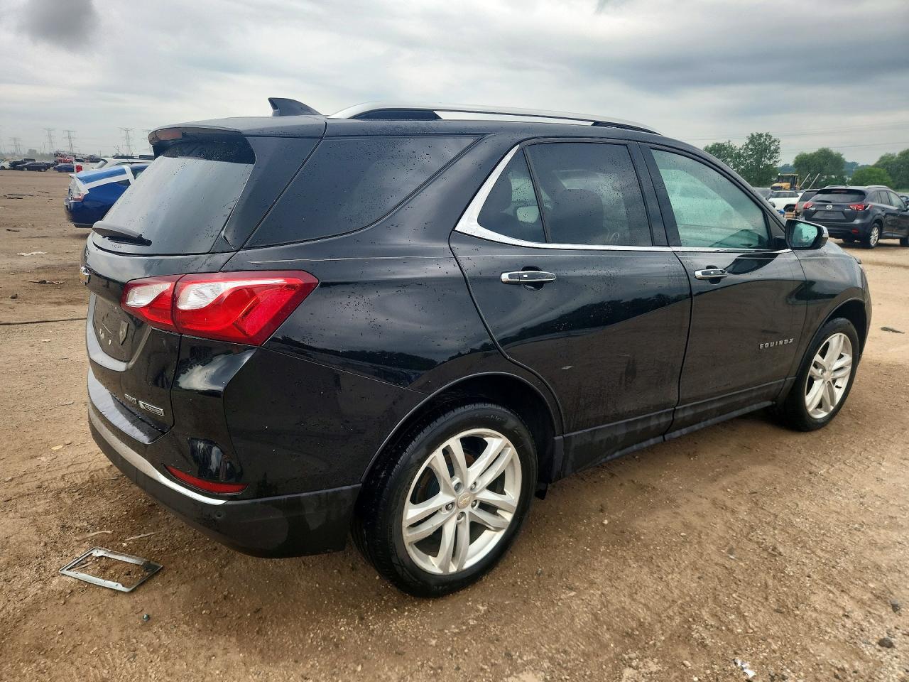 2018 CHEVROLET EQUINOX PREMIER — снимка 3