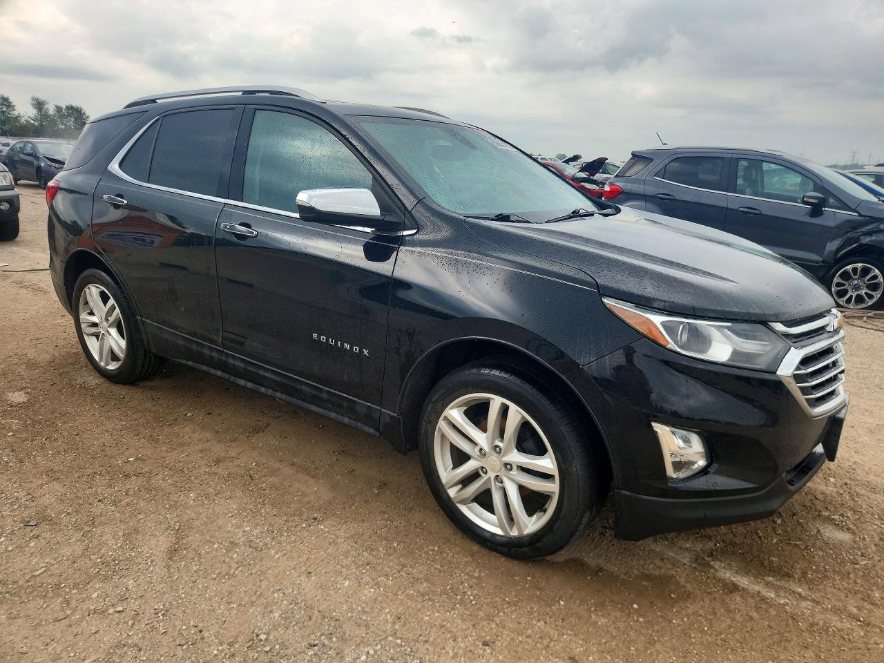2018 CHEVROLET EQUINOX PREMIER — снимка 4