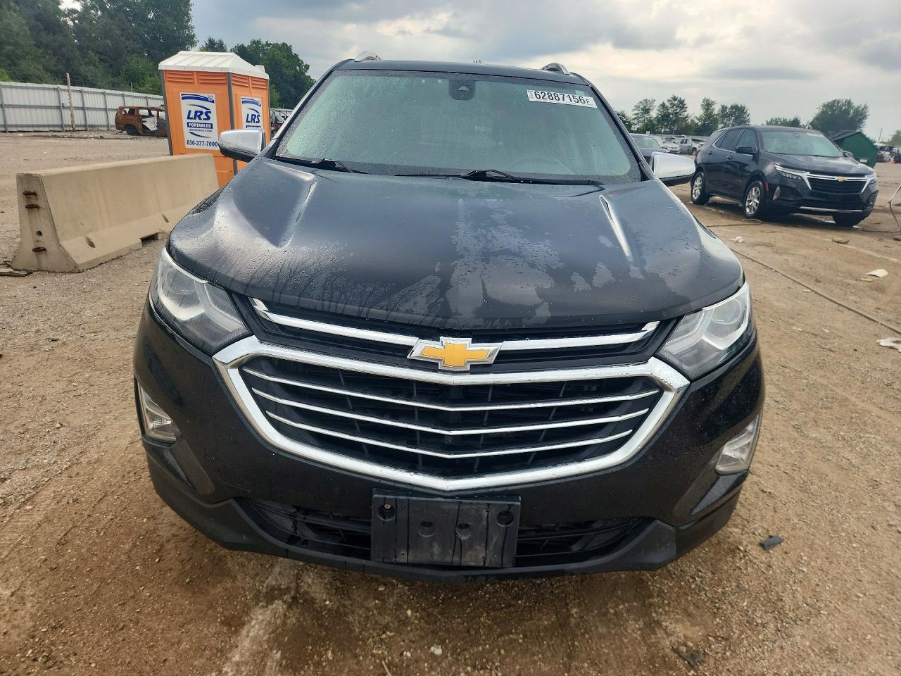 2018 CHEVROLET EQUINOX PREMIER — снимка 5