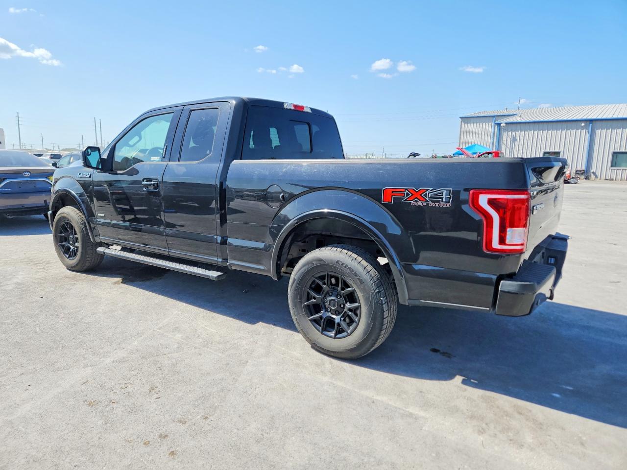 2015 FORD F150 SUPER CAB — снимка 2